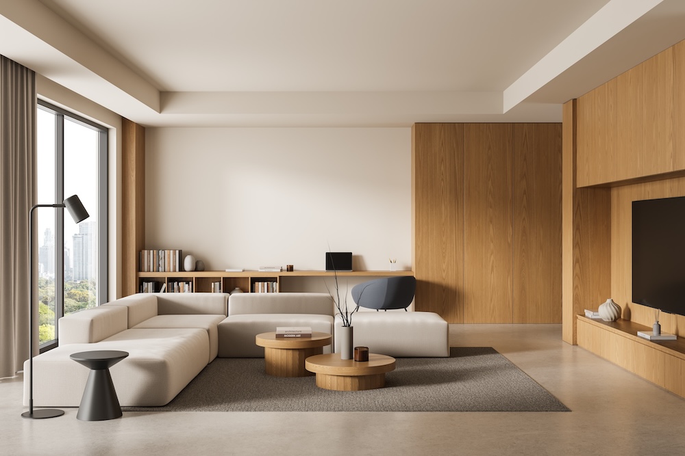 内装建材、住宅設備の販売